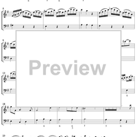 Flute Sonata in E minor, HWV 375 ("Halle Sonata no. 2")