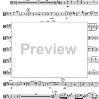 Quintet No. 1 Bb Major - Viola