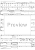 La forza del destino, Act 2, Nos. 12b, 12c, 12d, 12e, Scena and Duet. "Più tranquilla l'alma sento" - Score