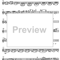 Danses de Zaira - Clarinet in B-flat