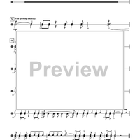 Japanese Pictures - Percussion 1