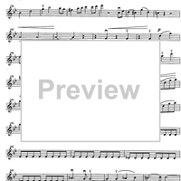 Quintetto in Sol minore (Quintet in g minor) - Violin 1