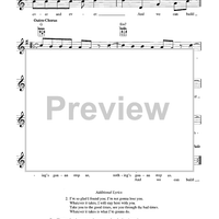 Nothing's Gonna Stop Us Now