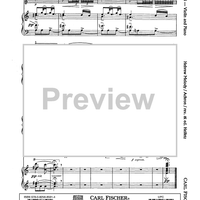 Hebrew Melody (Op. 33)