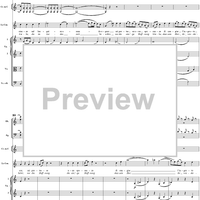 "E Susanna non vien!", No. 19 from "Le Nozze di Figaro", Act 3, K492 - Full Score