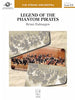 Legend of the Phantom Pirates - Violin 1