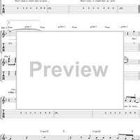 Don't Come Around Here No More