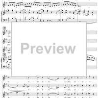 Quoniam - No. 7 from Mass no. 18 in C minor ("Great")   - K427 (K417a)