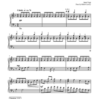 How Can I Keep from Singing?