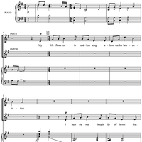 How Can I Keep from Singing?