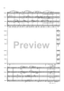 Festive And Commemorative Music - Score