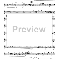 Concerto Grosso - Op. 3, No. 3 - Soprano Sax