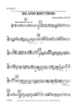 Island Rhythms - Clarinet 1 in Bb