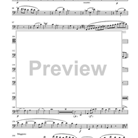 Sonata for Euphonium and Piano, Op. 104 - Euphonium BC