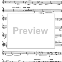 Jarní Hudba (Spring music) - Horn