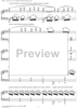 Sylvia, Final - Apothéose, No. 18: Apparition d'Endymion - Piano Score