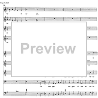 Cantate Domino canticum novum