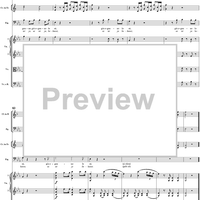 "Tutto è disposto", No. 26 from "Le Nozze di Figaro", Act 4, K492 - Full Score