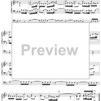 Lob sei dem allmächtigen Gott (To God We Render Thanks and Praise), No. 4 (from "Das Orgelbüchlein"), BWV602