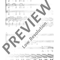 La Sperenza - Die Hoffnung - Score