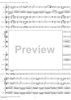 Symphony No. 36 in C Major, Movement 1 - Full Score
