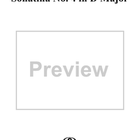 Sonatina No. 4 in D Major, Op. 163, No. 10