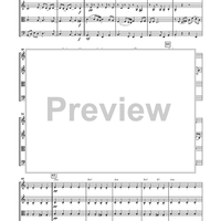 A Day In The Life Of A Fool (Black Orpheus) - Score
