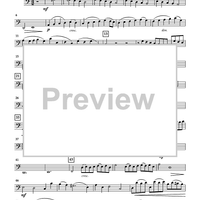 Prelude to Postlude: Ceremonial Music for String Trio - Cello