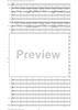 First Suite in E-flat, Op. 28a - Score
