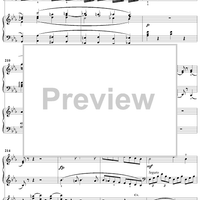 Piano Concerto No. 9 in E-flat Major, K. 271