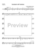 Sarabande with Variations - Violin 3 (Viola T.C.)