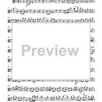 Anthems of America for Two Violins and Piano - Viola (for Violin 2)