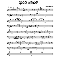 Good News! - Trombone 3