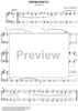 Preludes: Impromptu