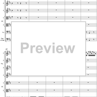 Concerto in B Minor, Op. 3, No. 10, RV580 from "L'estro Armonico" - Score