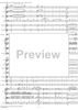 Symphony No. 31 in D Major, Movement 3 - Full Score