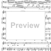 Har Dagen sanket al sin Sorg Op. 4 No. 5