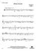 Jingle Blues - Bb Bass Clarinet