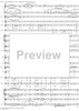 "Susanna or via sortite", No. 13 from "Le Nozze di Figaro", Act 2, K492 - Full Score
