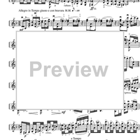 Sonata Op.27 No. 3