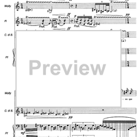 Wolfy and Wenus - Score