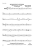 Romance for Strings - Double Bass