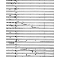 Astral Concerto (A Mirror of Light) - Full Score