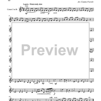 What Child is This? - Cornet 2 in B-flat