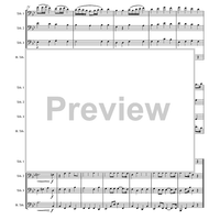 Hail to the Lord's Annointed - Score