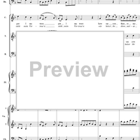 "Chandos" Anthems: No. 2, In the Lord Put I My Trust