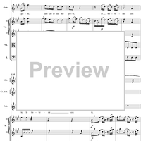 La Betulia Liberata, Part 2, K74c (K118) - Full Score