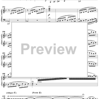 Piano Concerto no. 20 in D minor: Movement 3