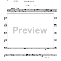 An English Christmas - Euphonium 1 BC/TC