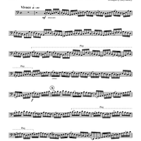 Moto Perpetuo (Perpetual Motion) - Tuba 4